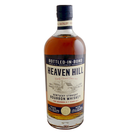 Heaven Hill, 7-Year Bottled In Bond Bourbon - 750mL