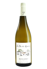France Guipiere, Muscadet Sevre-et-Maine 2023