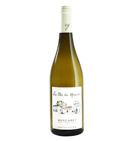 France Guipiere, Muscadet Sevre-et-Maine 2023