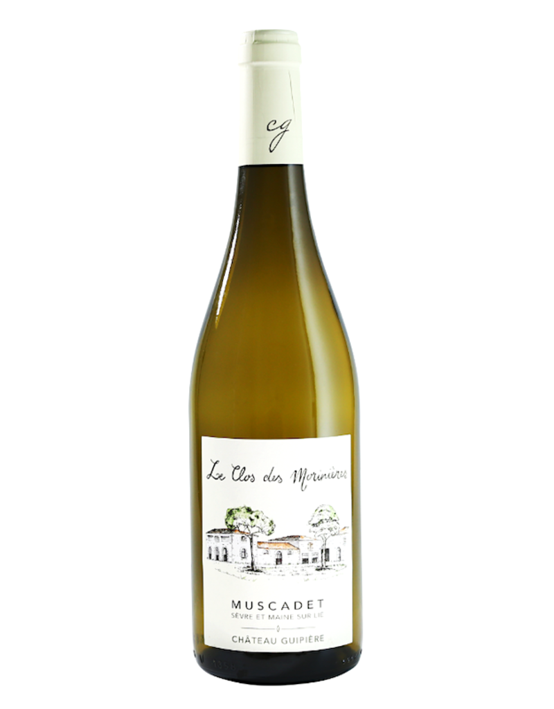 France Guipiere, Muscadet Sevre-et-Maine 2023