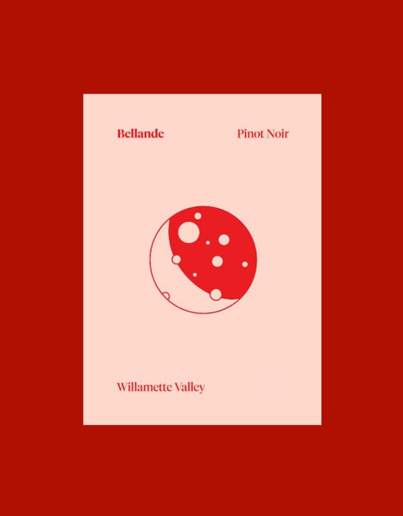 USA Bellande, Willamette Pinot Noir 2024