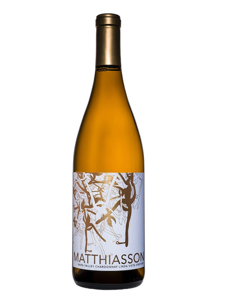 USA Matthiasson, 'Linda Vista' Napa Valley Chardonnay 2022