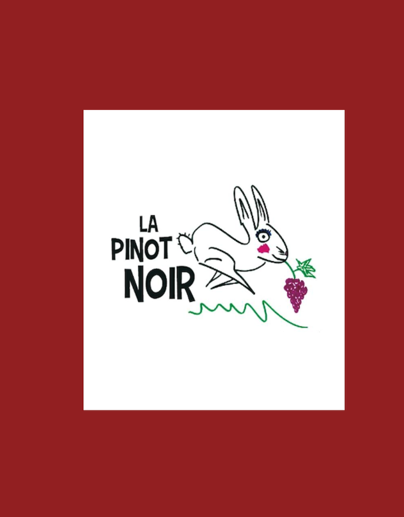 France Coujan, La Pinot Noir 2022