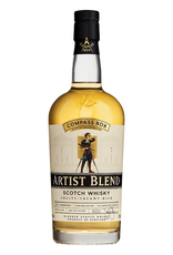 Compass Box, Large Great King St. Artist's Blend Scotch (Unpeated) - 750 mL