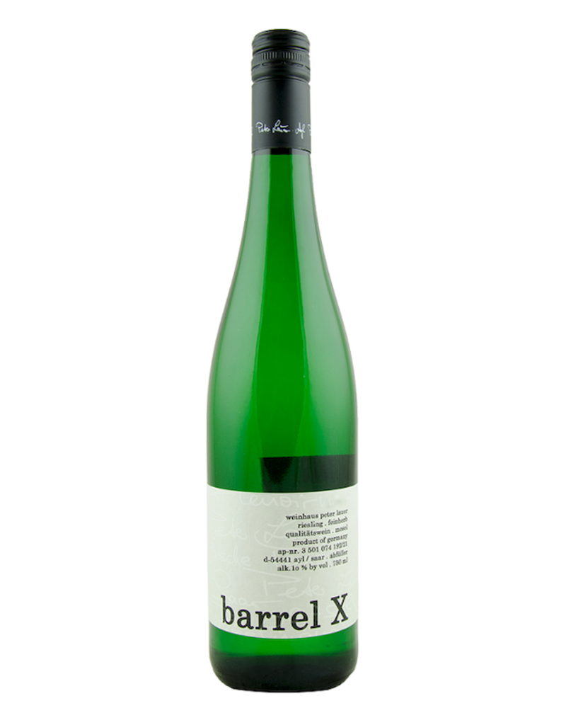Germany Peter Lauer, 'Barrel X' Kabinett Riesling 2024