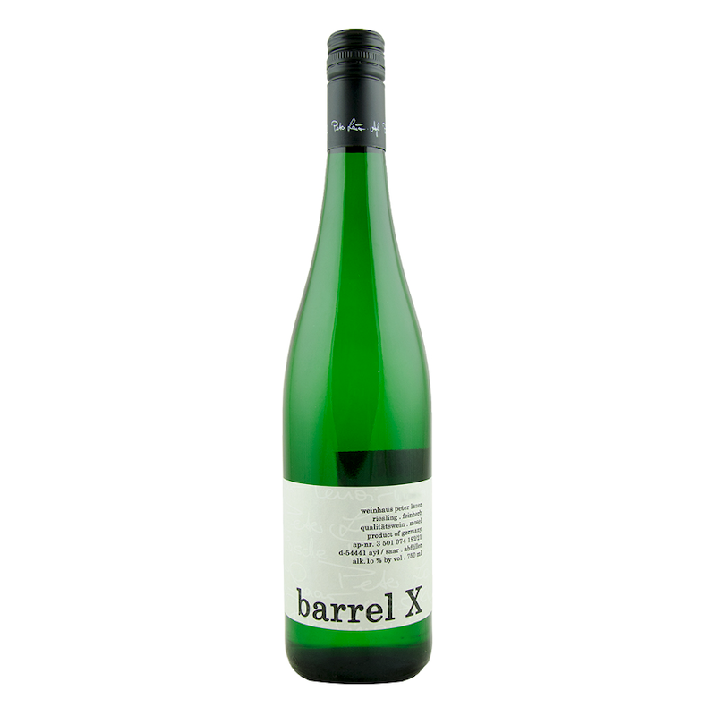 Peter Lauer Riesling Barrel X Saar 2025 (750ml) main image 0