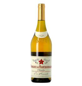 France Domaine de Montbourgeau, 'l’Etoile' Jura Blanc 2023