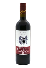 Spain Bodega Akutain, Rioja Crianza 2021