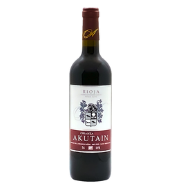 Spain Bodega Akutain, Rioja Crianza 2021