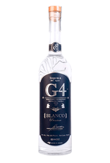 G4, Premium Blanco Tequila - 750mL