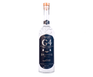 G4, Premium Blanco Tequila - 750mL - York Cellars