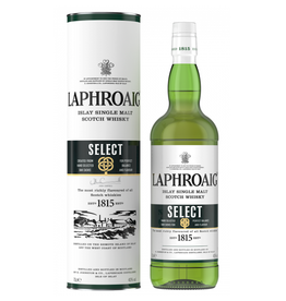 Laphroaig, 'Select' Single-Malt Scotch - 750mL