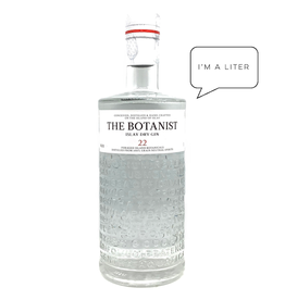 The Botanist, Islay Dry Gin - 1L
