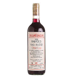 Italy Rabasco, Cancelli Rosso Montepulciano (NV)