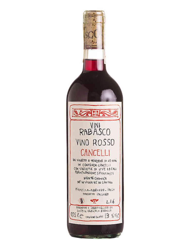 Italy Rabasco, Cancelli Rosso Montepulciano 2025