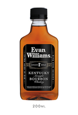 Evan Williams, Bourbon - 200mL