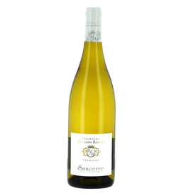 France Sylvain Bailly, Sancerre Terroirs Blanc 2025