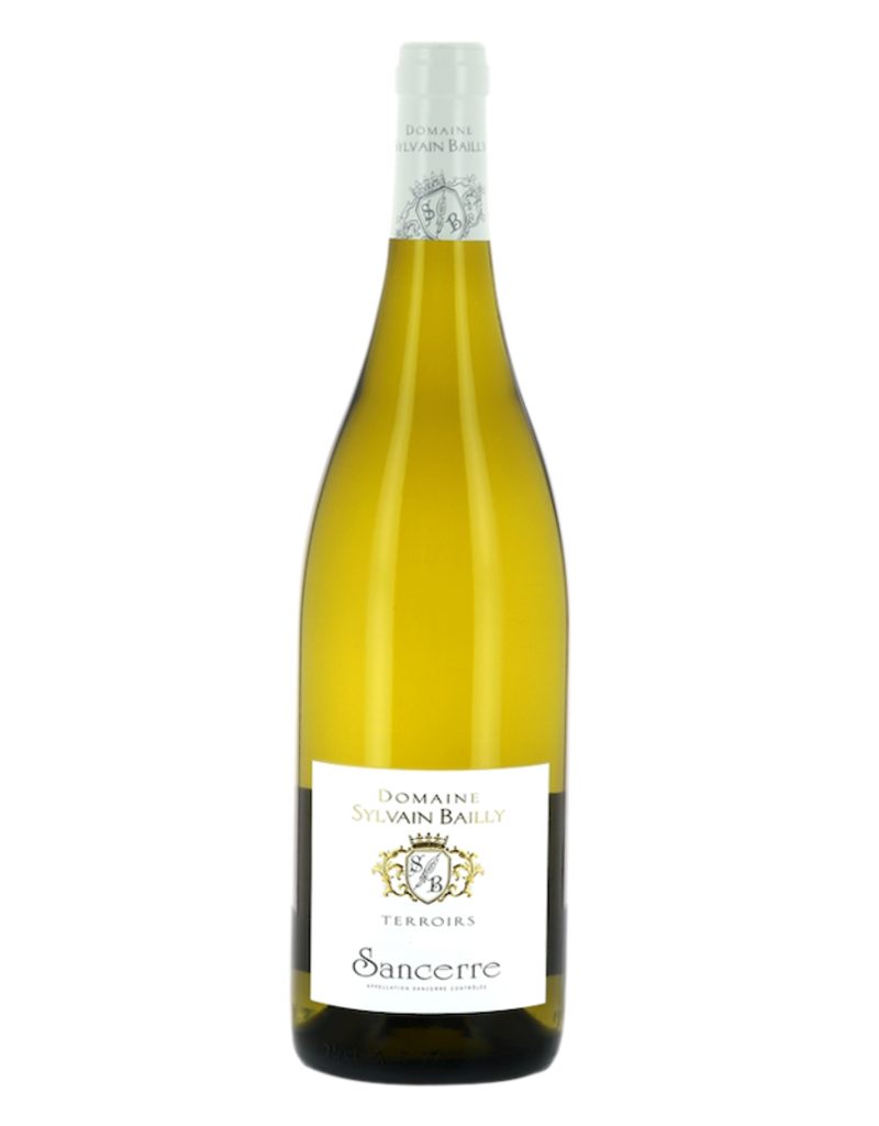 France Sylvain Bailly, Sancerre Terroirs Blanc 2025