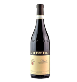 Italy Oddero, Barolo 2021