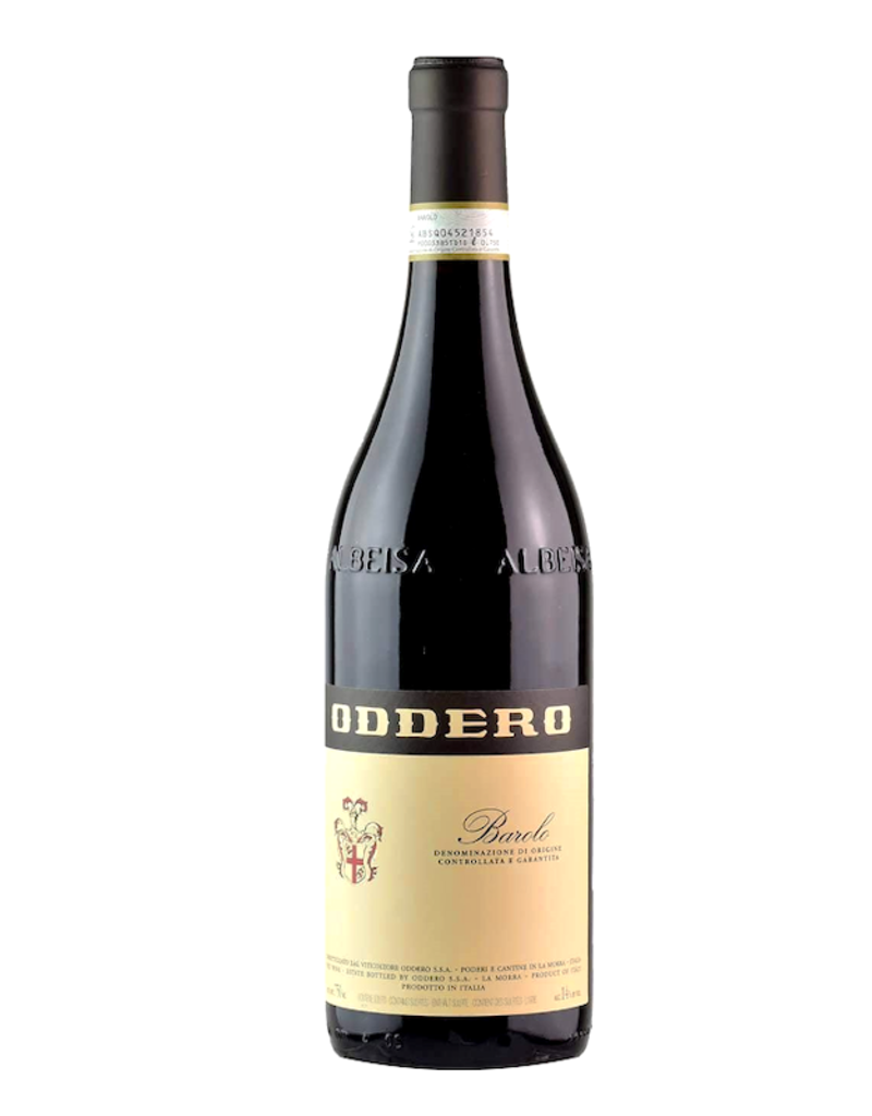 Italy Oddero, Barolo 2021