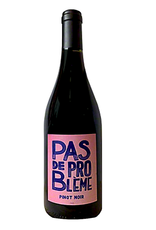 France Pas de Probleme, Pinot Noir 2023
