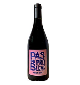 France Pas de Probleme, Pinot Noir 2023