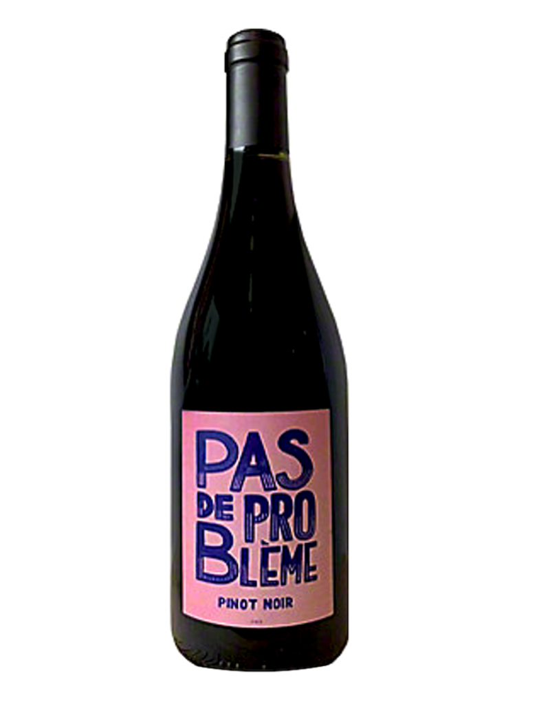 France Pas de Probleme, Pinot Noir 2022