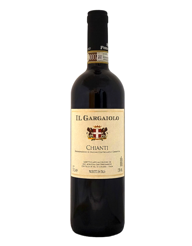 Italy San Ferdinando, 'Gargaiolo' Chianti DOCG 2022