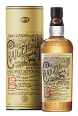 Craigellachie, 13-Year Single-Malt Scotch - 750mL