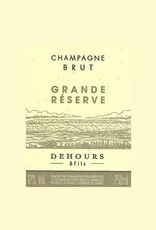 France Dehours Champagne, 'Grande Reserve' Brut (NV)