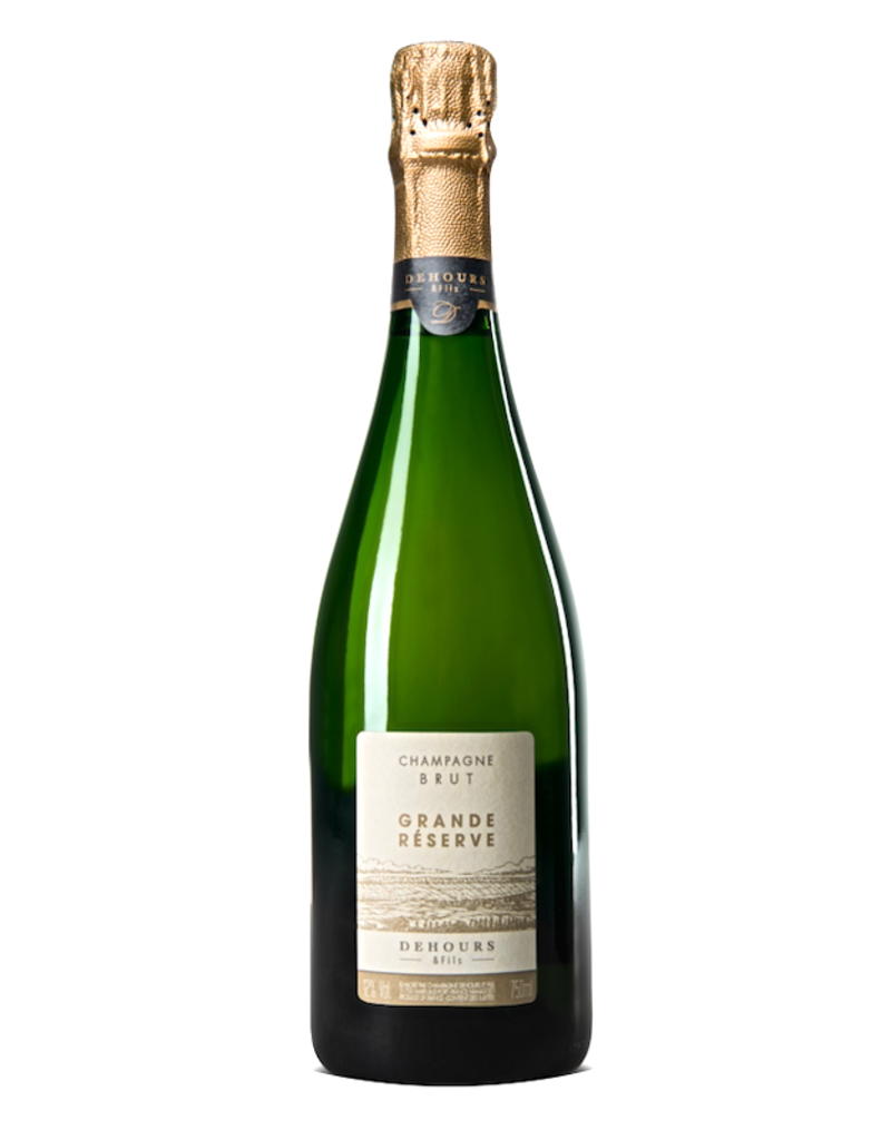 France Dehours Champagne, 'Grande Reserve' Brut (NV)