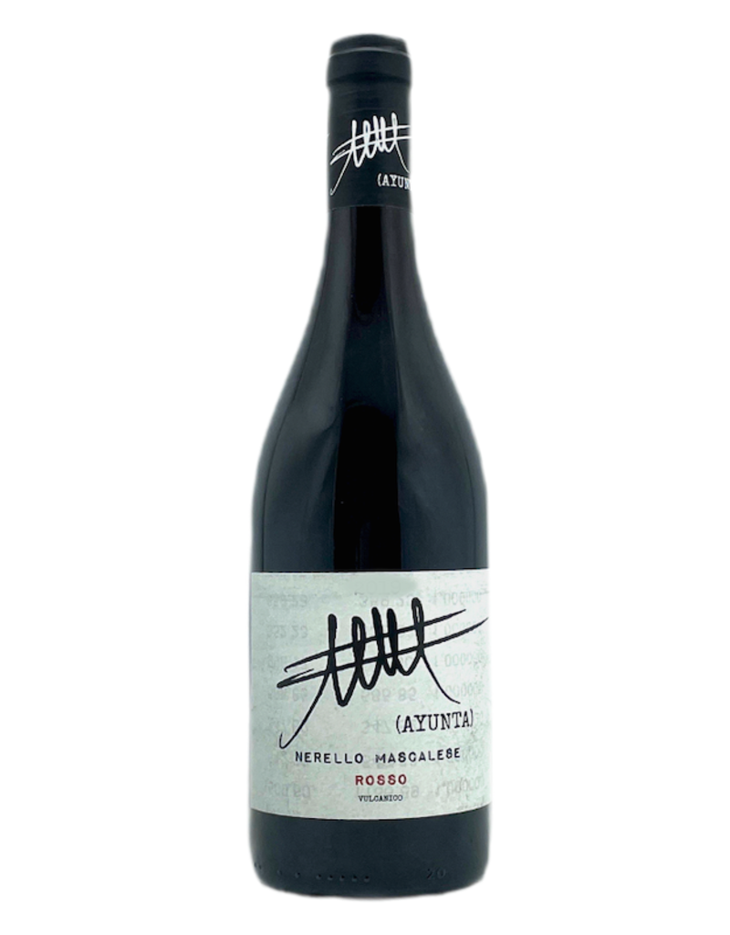 Italy Ayunta, Etna Nerello Mascalese Rosso 2023