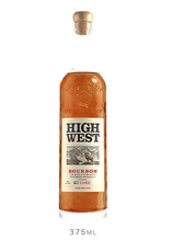 High West,  Straight Bourbon Whiskey - 375mL