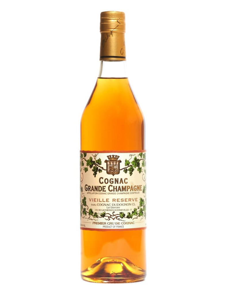 Dudognon, 20-Year 'Vieille Reserve' Grande Champagne 1er Cru Cognac - 750mL