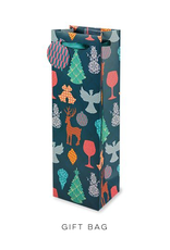 Holiday Icons Gift Bag