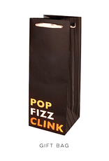 Pop Fizz Clink Champagne Gift Bag