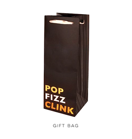 Pop Fizz Clink Gift Bag