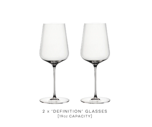 SPIEGELAU Definition White Wine Glass