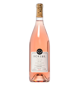 USA Scribe, Estate Rose of Pinot Noir 2023