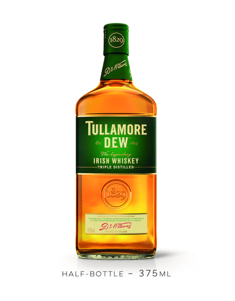 Tullamore Dew, Irish Whiskey - 375mL
