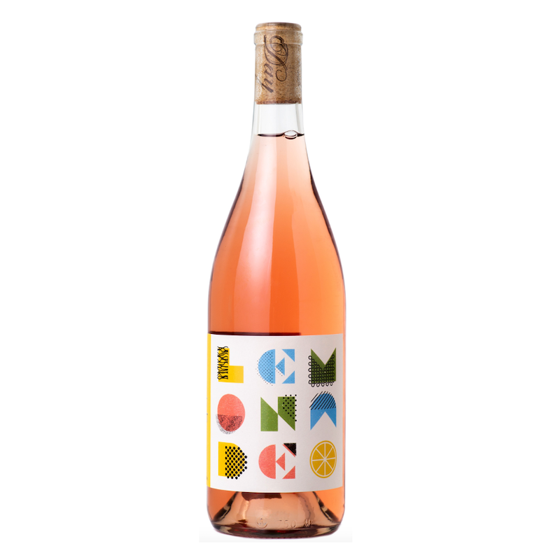 Day Wines, 'Lemonade' Rose York Cellars