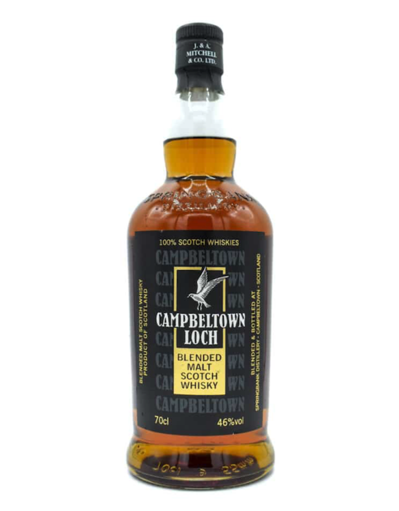 Springbank, Campbeltown Loch Blended Malt Whisky - 750mL