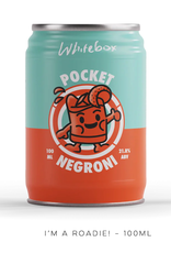 Whitebox, Pocket Negroni Can - 100mL