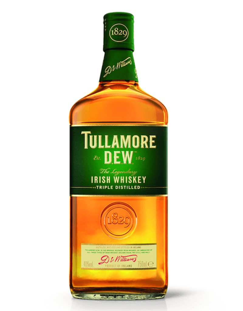 Tullamore Dew, Irish Whiskey - 750mL