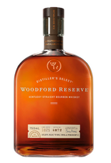 Woodford Reserve, Kentucky Straight Bourbon - 750mL