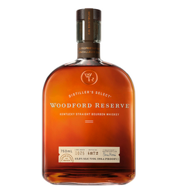Woodford Reserve, Kentucky Straight Bourbon - 750mL