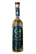 G4, Premium Reposado Tequila - 750mL