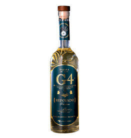 G4, Premium Reposado Tequila - 750mL