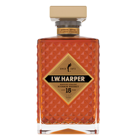 I.W. Harper, 15-Year Bourbon - 750mL