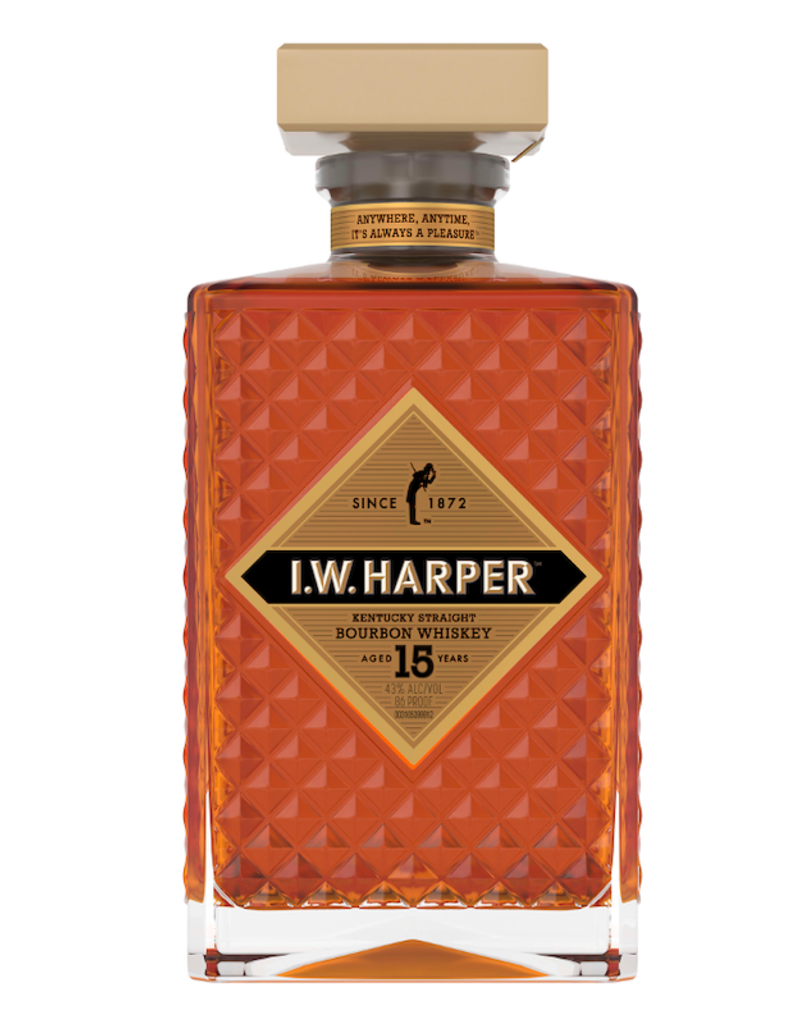 I.W. Harper, 15-Year Bourbon - 750mL